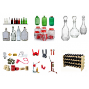 Все для розлива и хранения