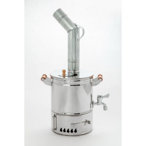 Самовар походный