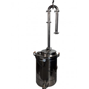 Дистиллятор бытовой Алковар АБХАЗИЯ 90л