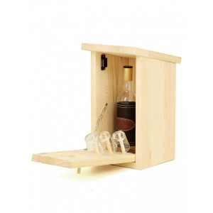 Бар скворечник