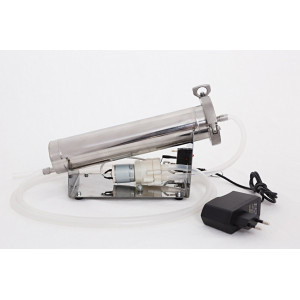 Фильтрующее устройство АЛКОВАР для углевания