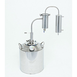 Самогонный аппарат АЛКОВАР