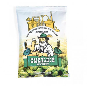 Дрожжи спиртовые