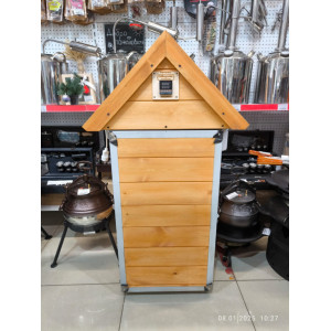 Коптильня 100л